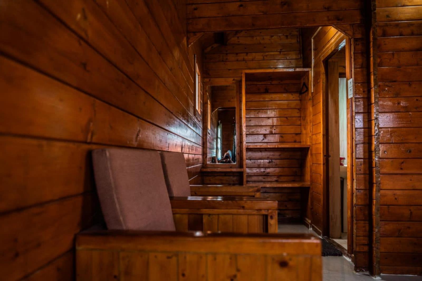 Leo Wooden Resorts Hampi Esterno foto